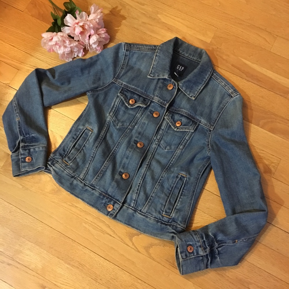 Gap✨Jean Jacket✨XS